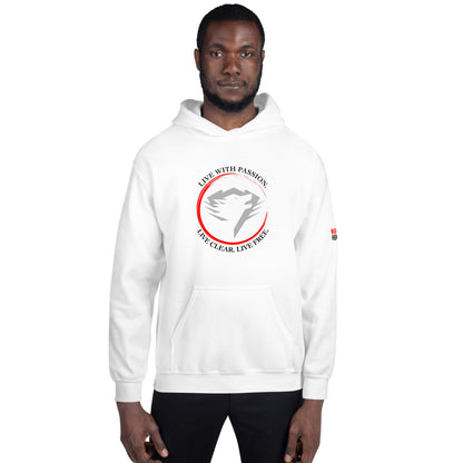 Live Free Hoodie