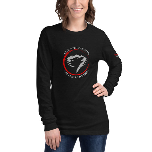 Live Free Long Sleeve