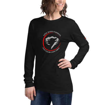 Live Free Long Sleeve