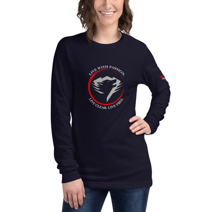 Live Free Long Sleeve