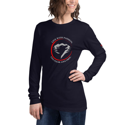 Live Free Long Sleeve