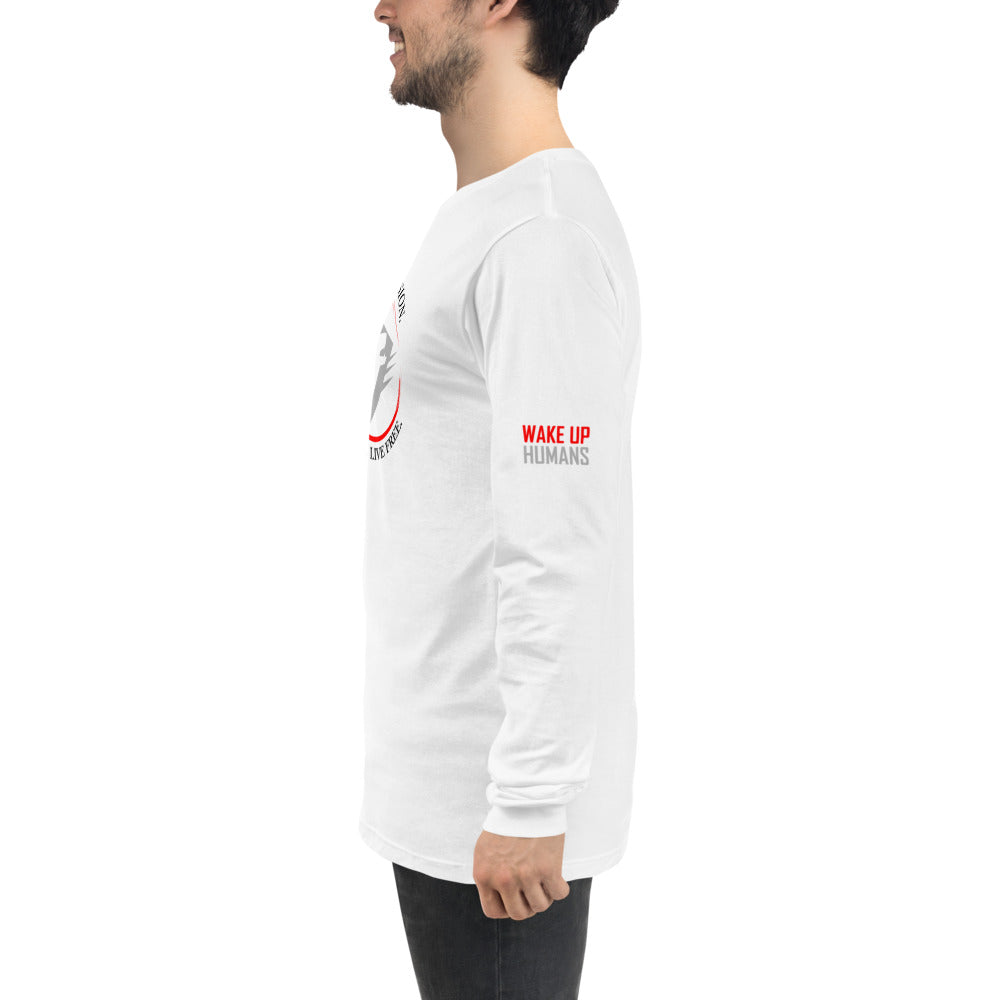 Live Free Long Sleeve