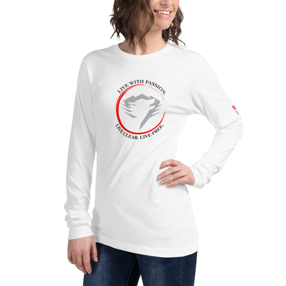 Live Free Long Sleeve