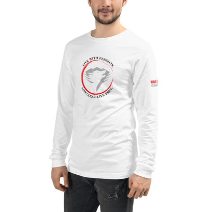 Live Free Long Sleeve