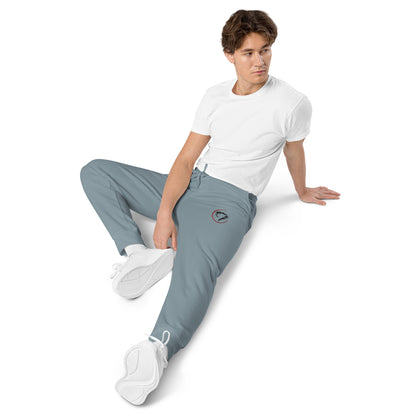 Pigment-Dyed Sweatpants