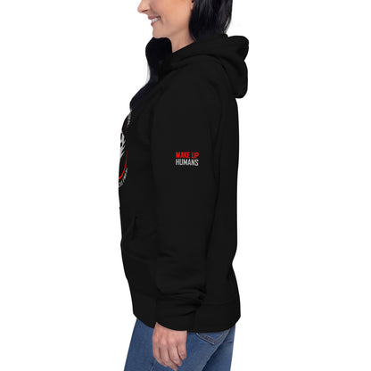 Live Free Hoodie