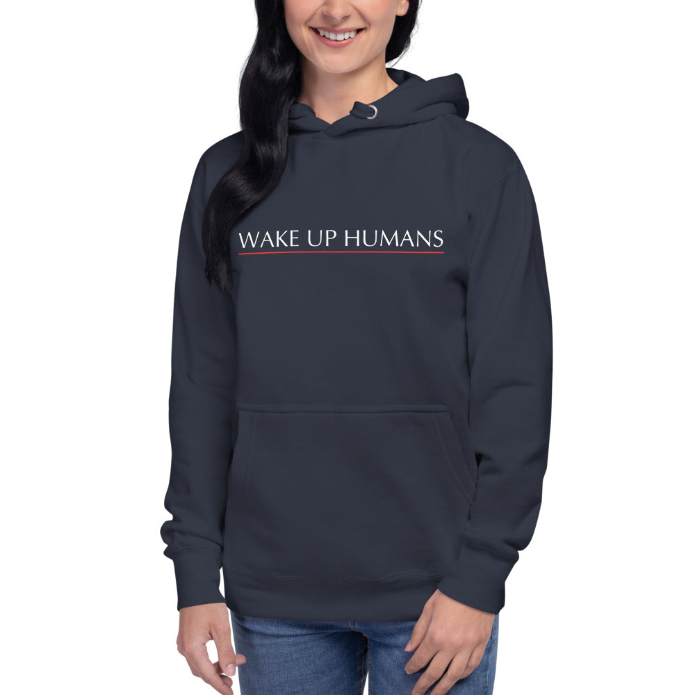 Wake Up Hoodie