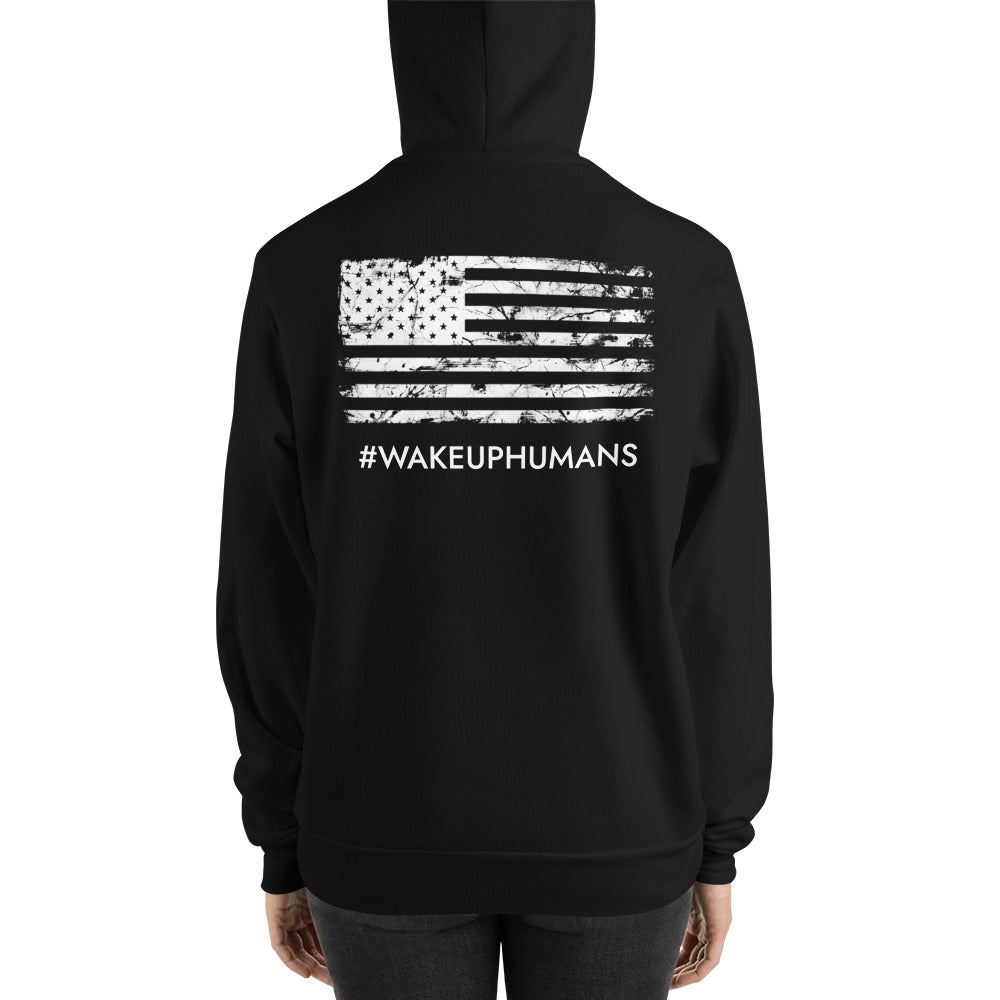 Wake Up America Hoodie