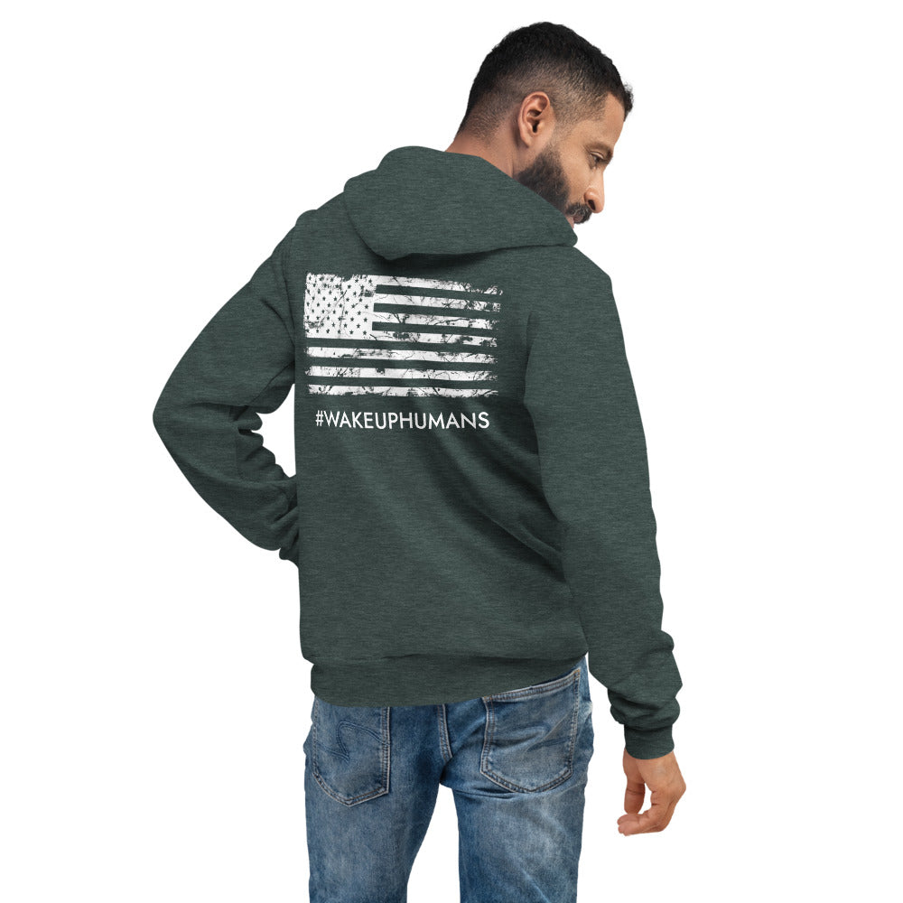 Wake Up America Hoodie