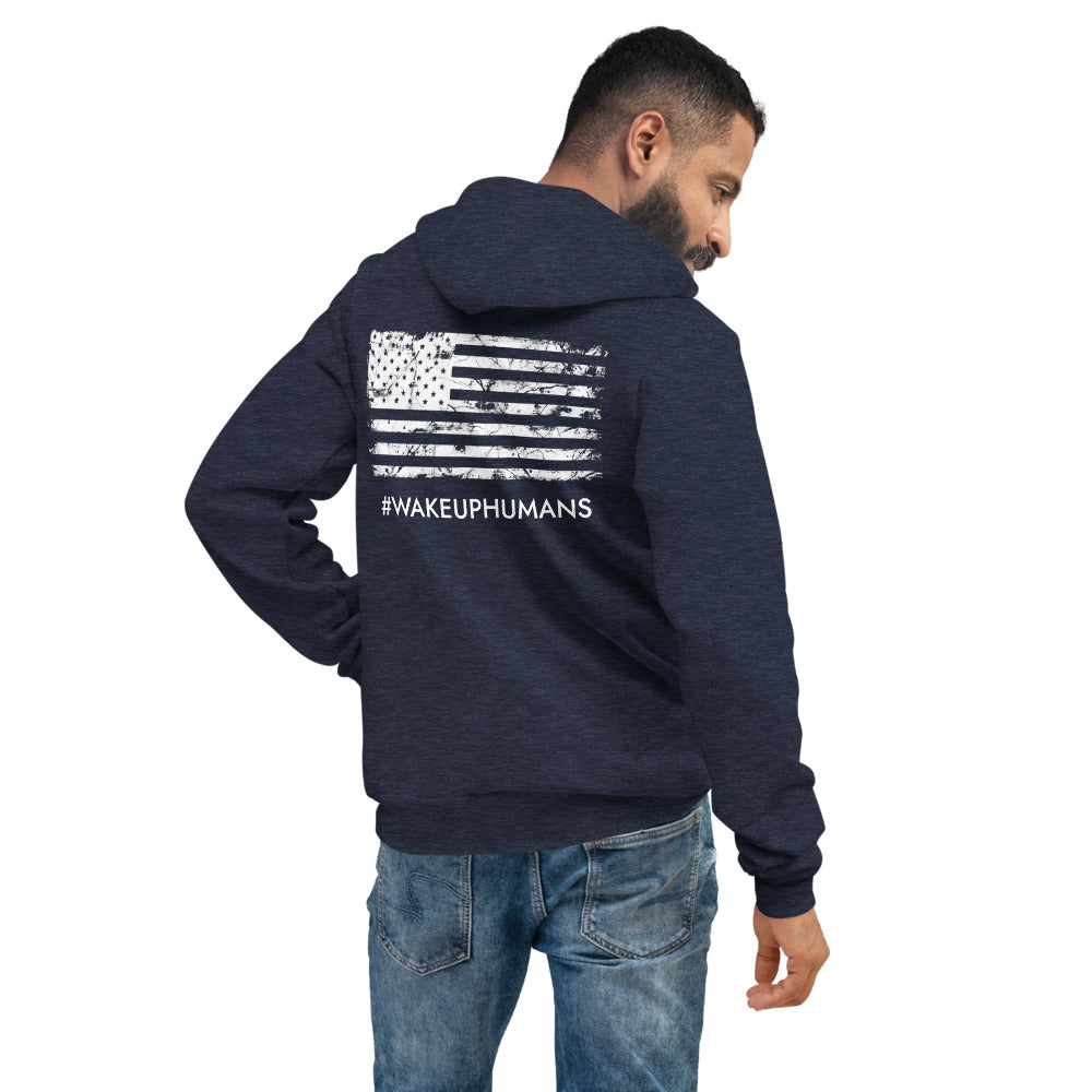 Wake Up America Hoodie