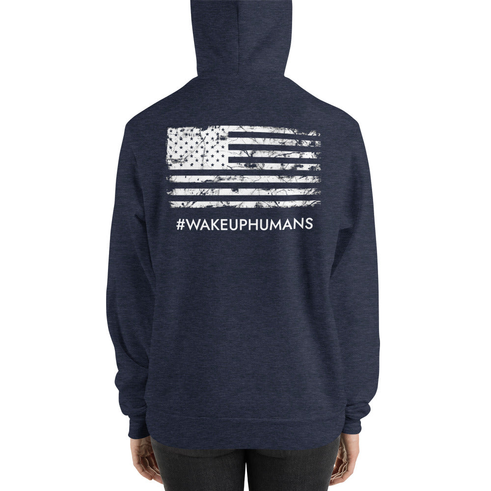 Wake Up America Hoodie