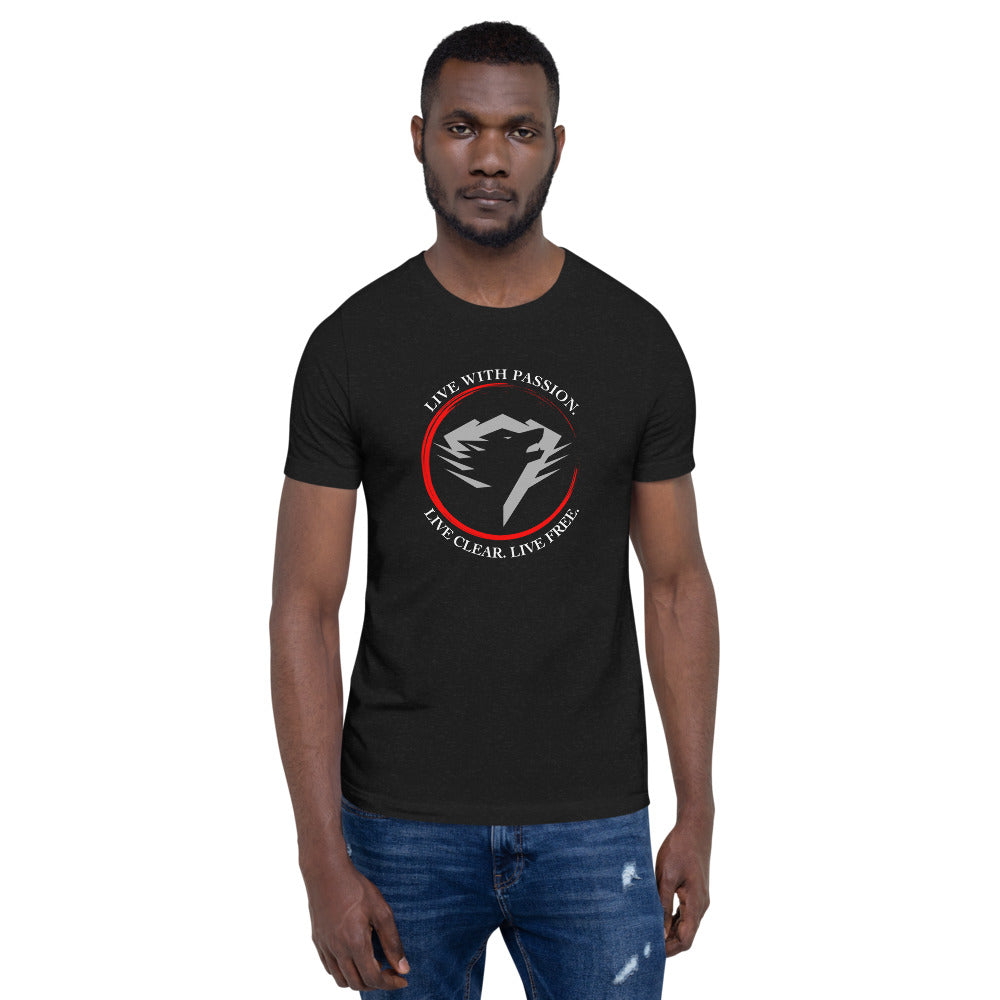 Live Free T-Shirt