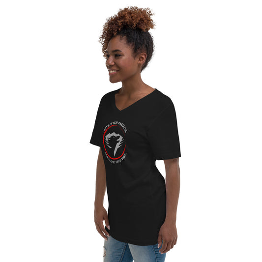Live Free V-Neck