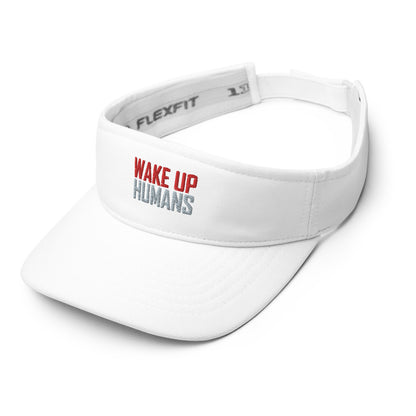 Wake Up Humans Visor