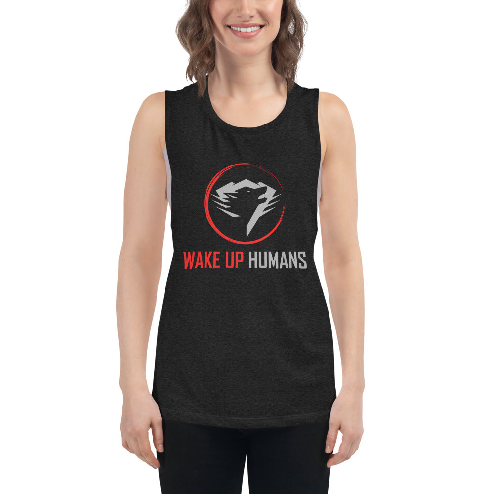 Women's Muscle Tank