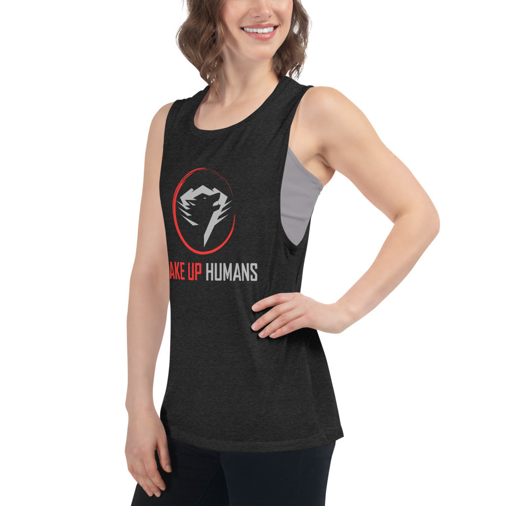 Women's Muscle Tank