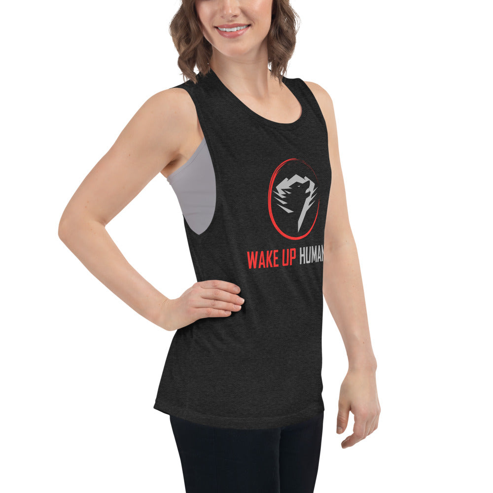 Women's Muscle Tank