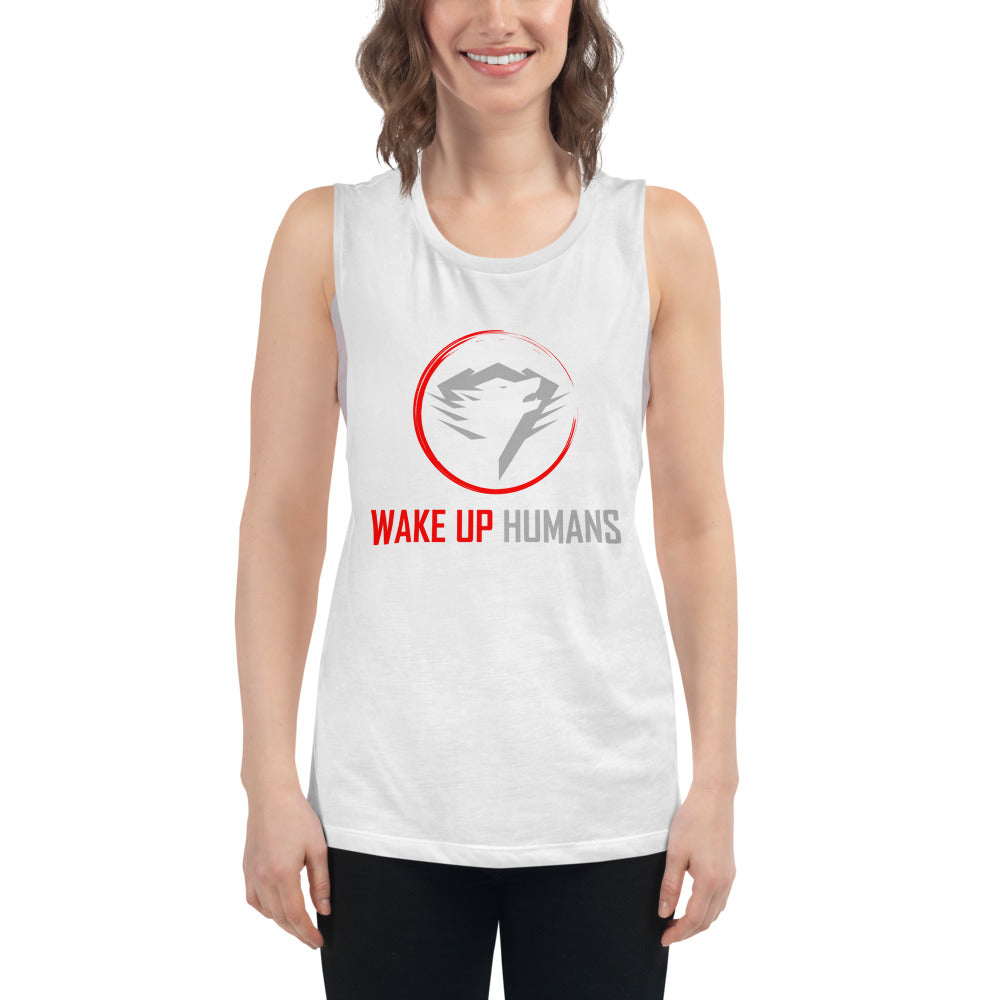 Women's Muscle Tank