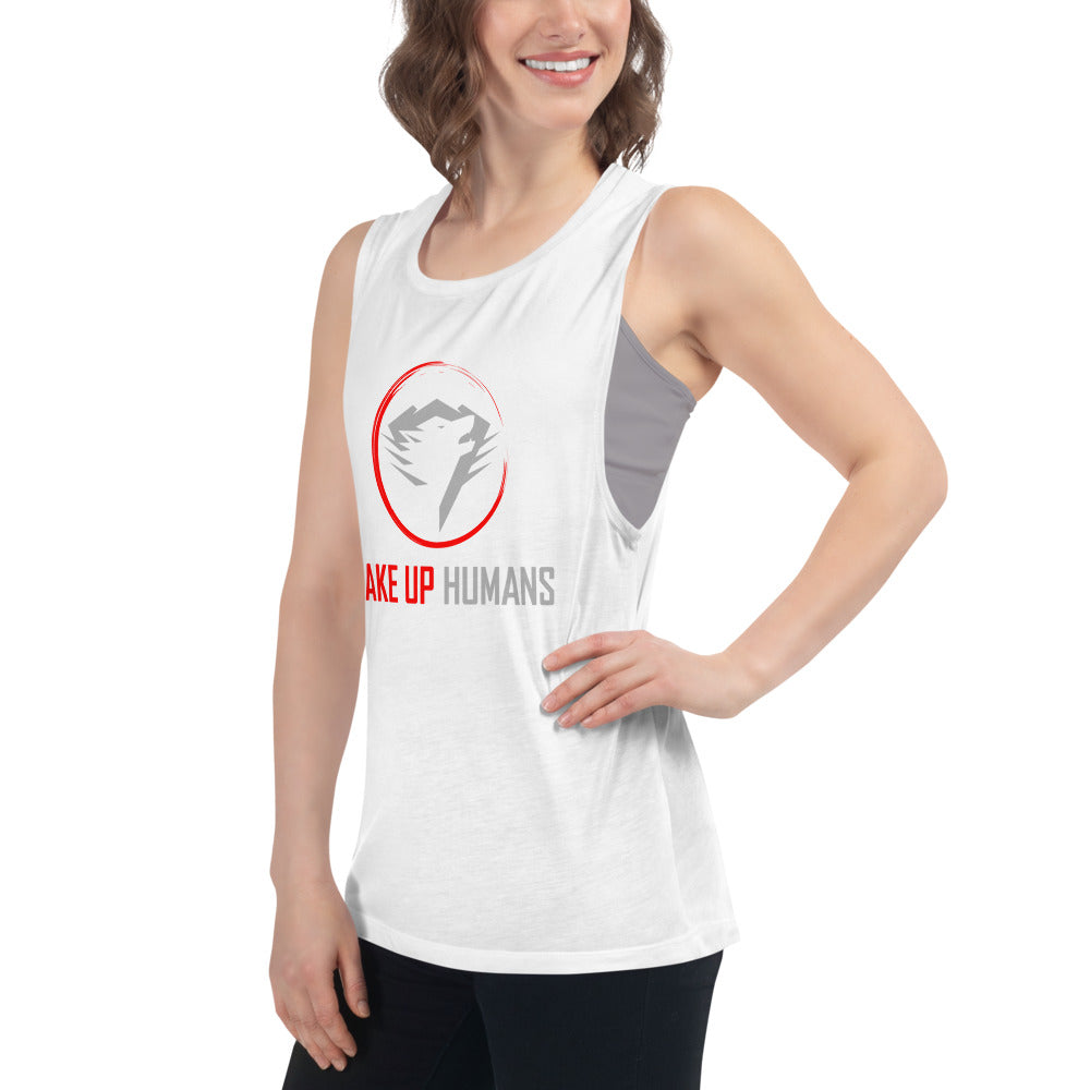 Women's Muscle Tank